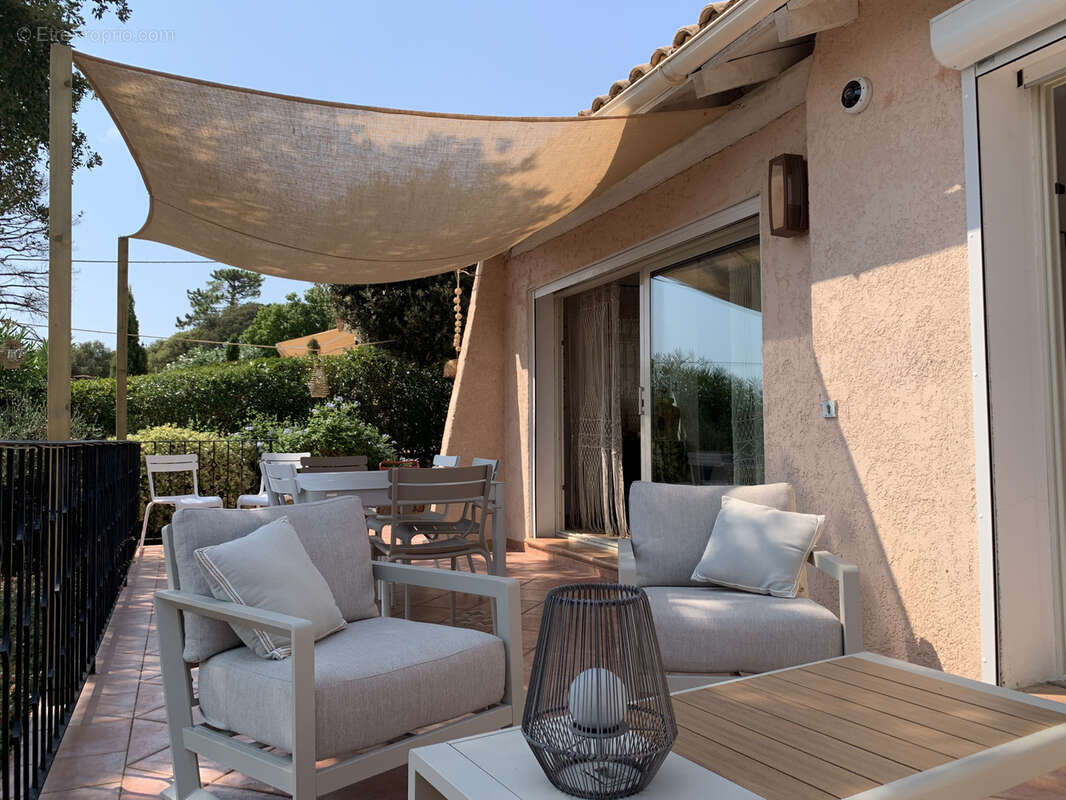 Villa vue mer et plage à pied - photo 2