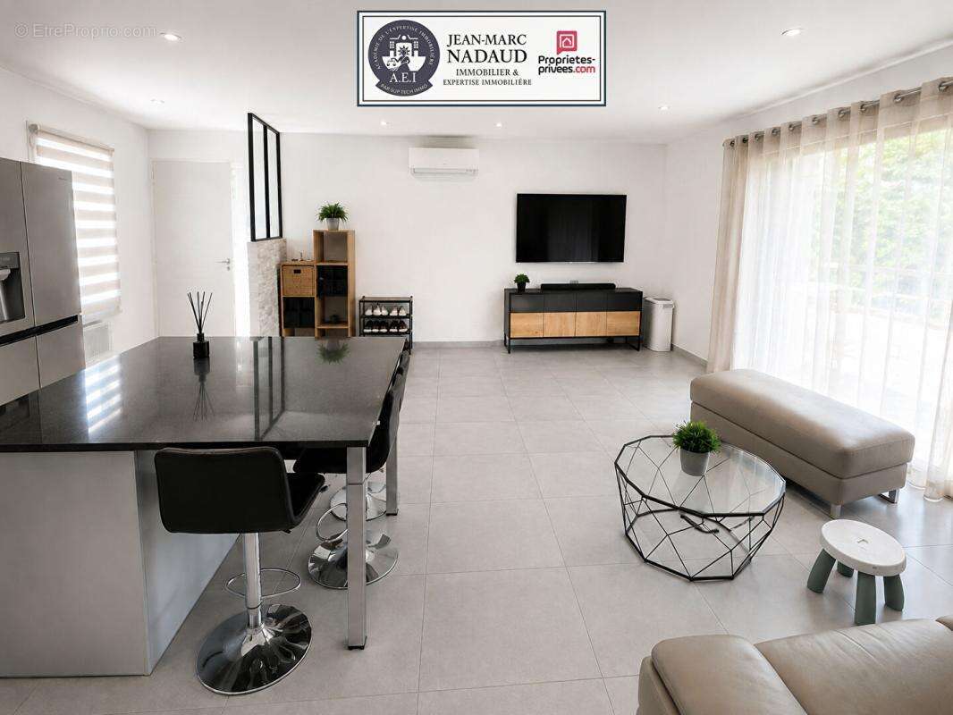 Maison récente de plain-pied - 3 Chambres-Terrain plat -Abris -Panneaux solaires - photo 6