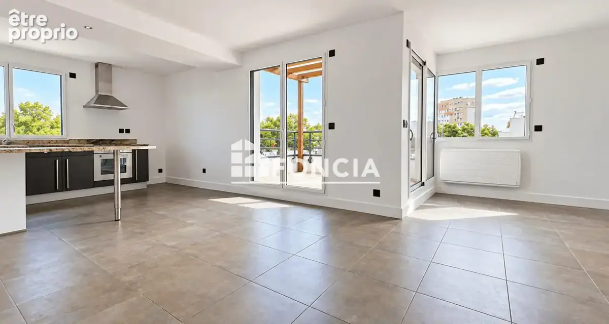 Appartement à RUEIL-MALMAISON