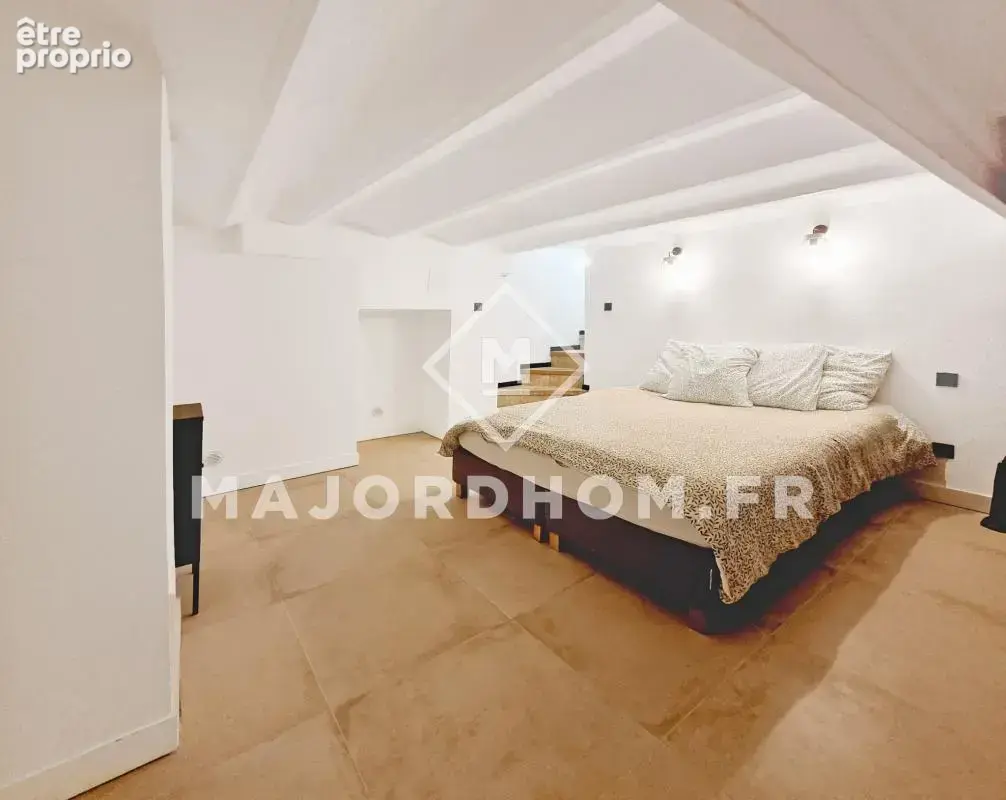 Vente type 2 terrasse cachet calme Hyper centre 13001 Marseille - photo 8