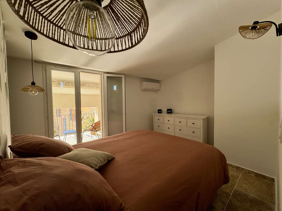 Maison de village rénovée - photo 8
