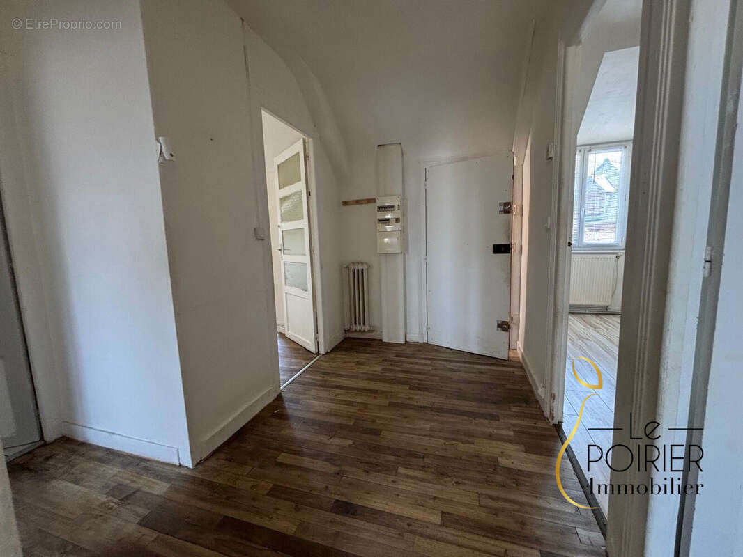 Appartement à LAMBALLE