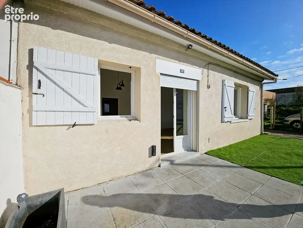 Maison à BEGLES