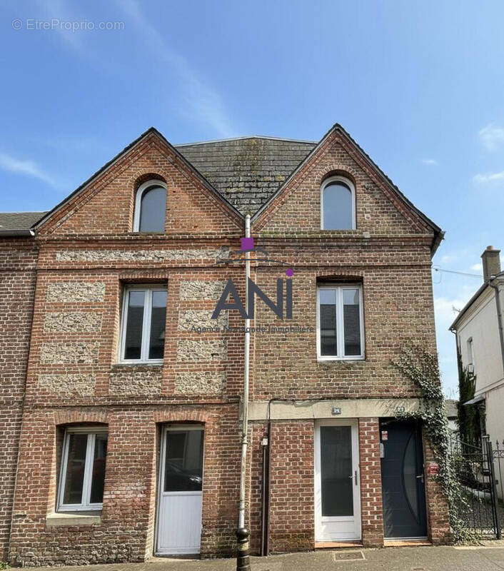 Maison à LES GRANDES-VENTES