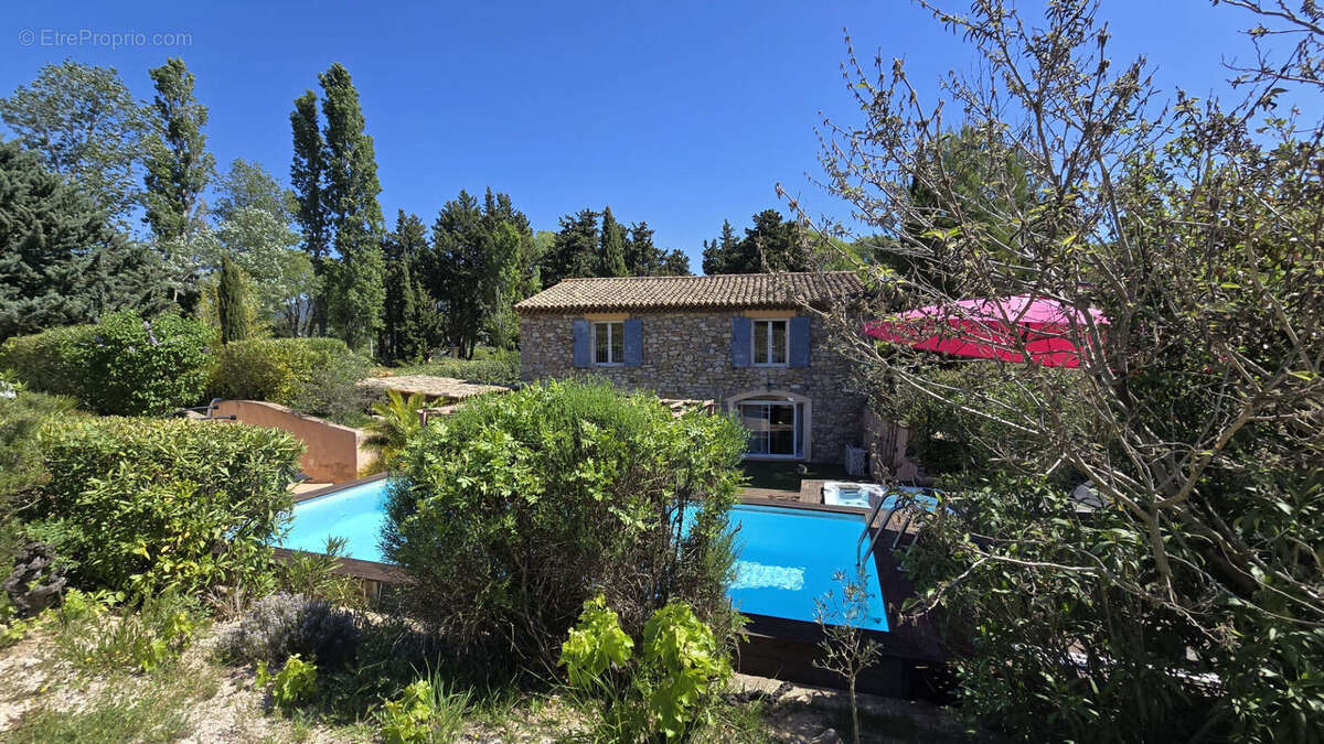 Maison à LE BEAUSSET