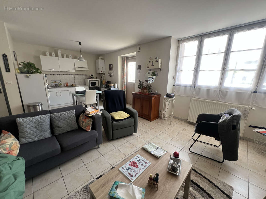 Appartement à MONTBARD