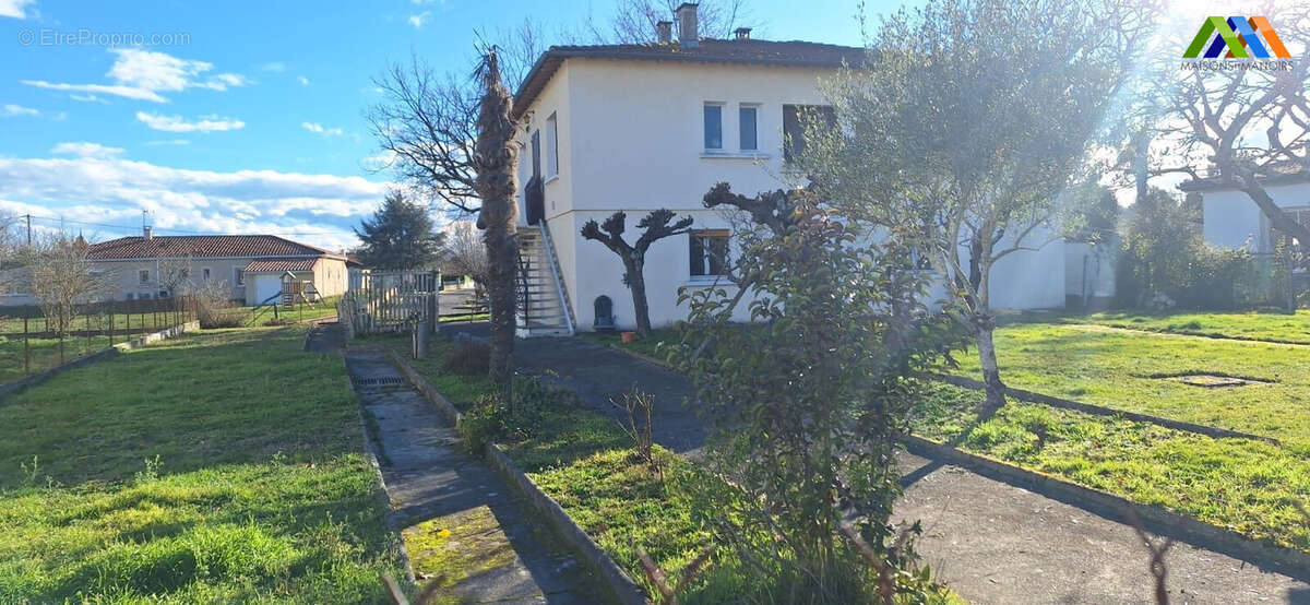 Maison 103 m² à Masseube  - photo 4