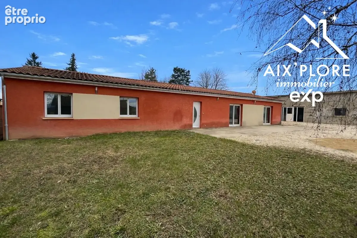 Maison à SERVAS