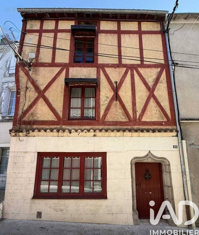 Photo 1 - Maison à PARTHENAY
