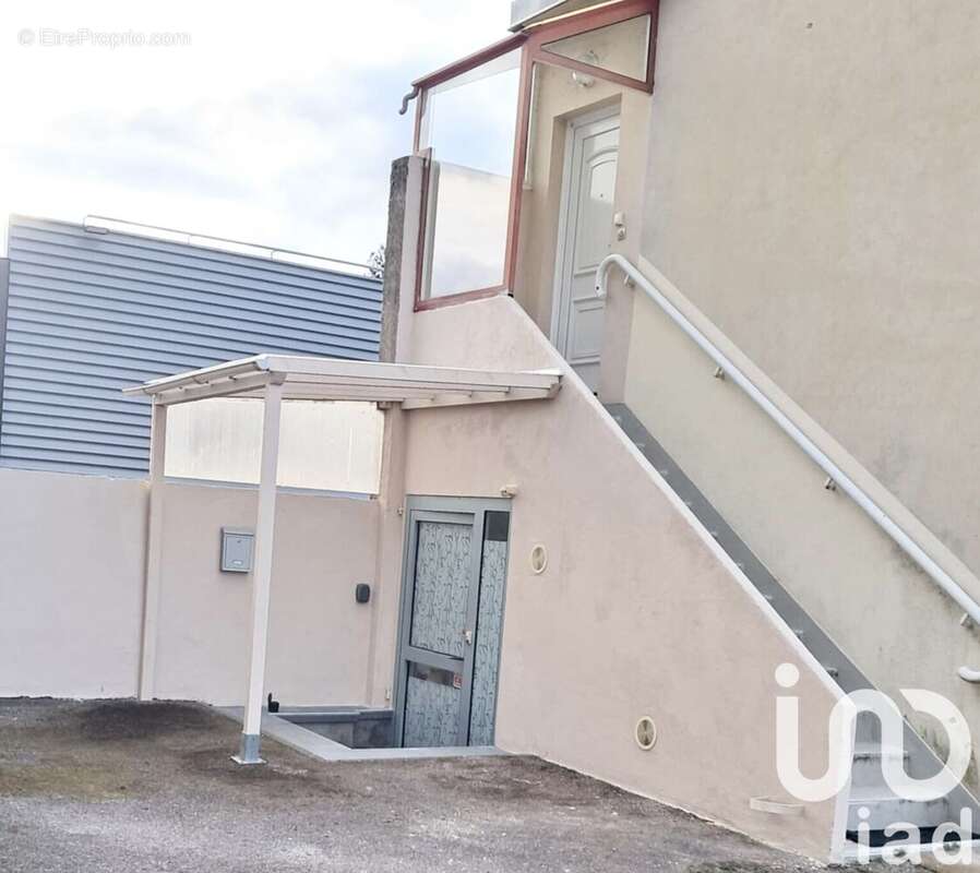 Photo 7 - Appartement à SCY-CHAZELLES