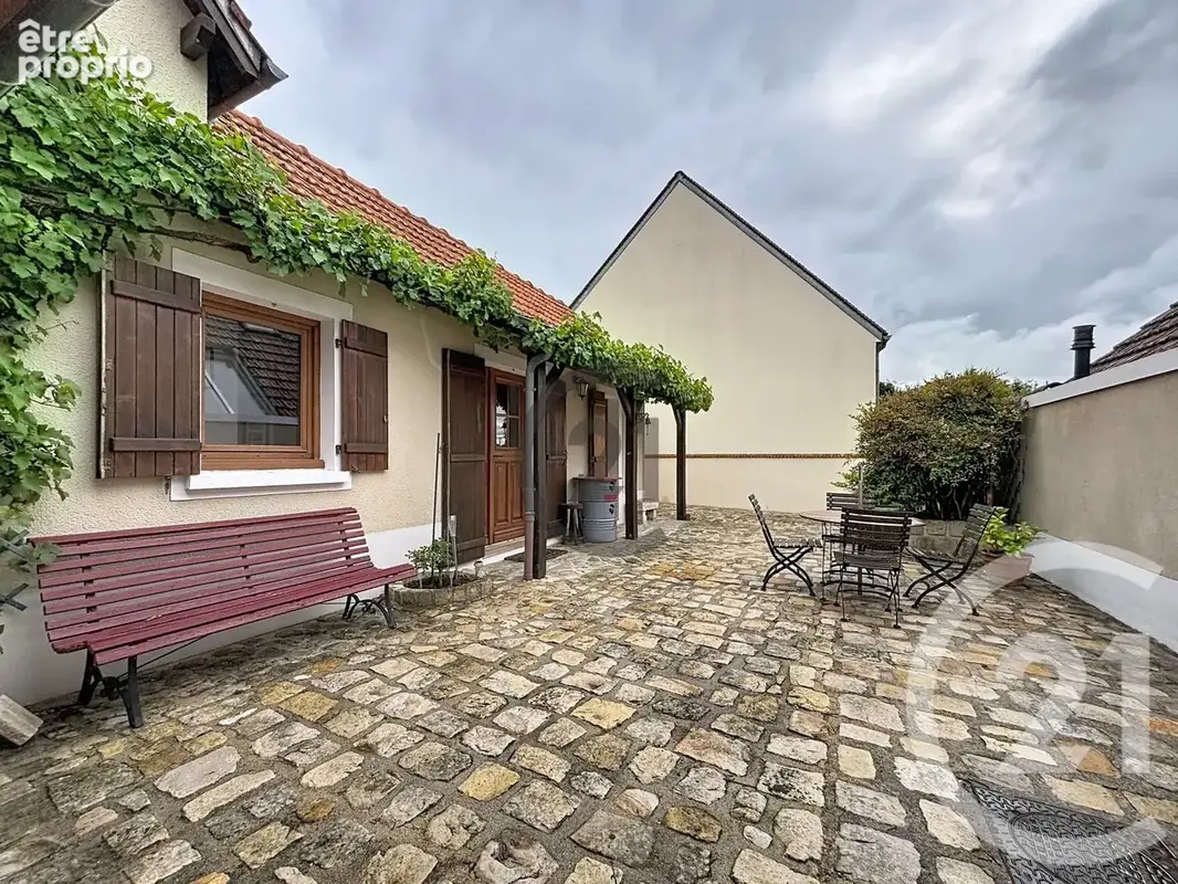 Maison 5 pièces 148 m² à vendre à Bourron-Marlotte (77780) - photo 8