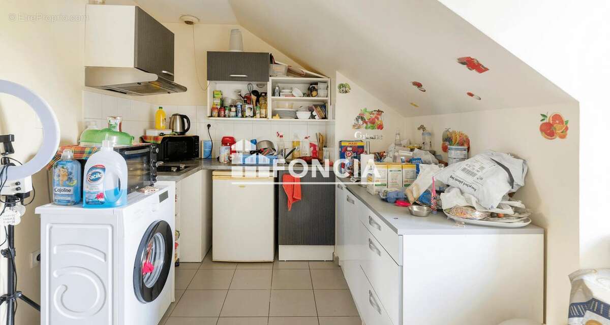 Appartement à MOISSY-CRAMAYEL