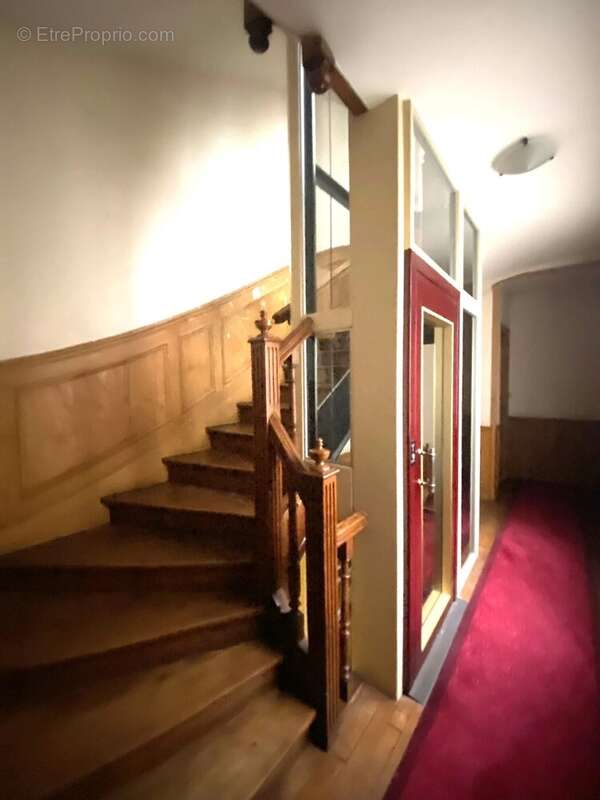 Appartement à PARIS-5E