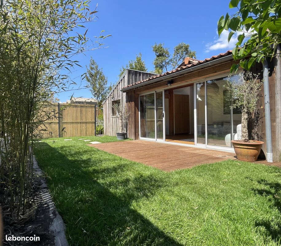 Maison à LE BOUSCAT