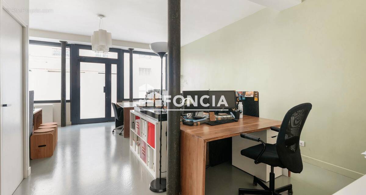 Appartement à PARIS-10E