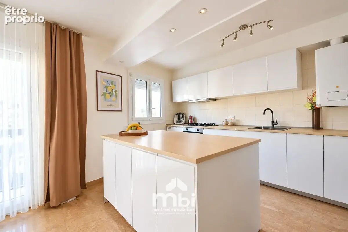 Maison 4 chambres - terrain + un appartement f2. - photo 6