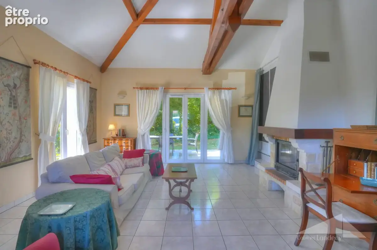 Maison 4 pièces 120 m² à vendre à Thoiry (01710) - photo 6