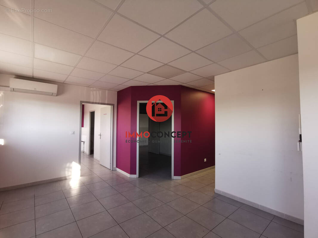 Commerce à BAGNOLS-SUR-CEZE