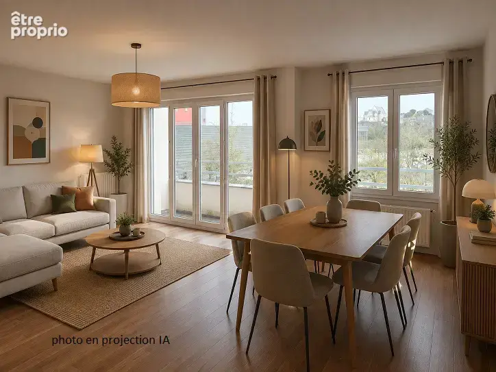 Appartement à ANGERS