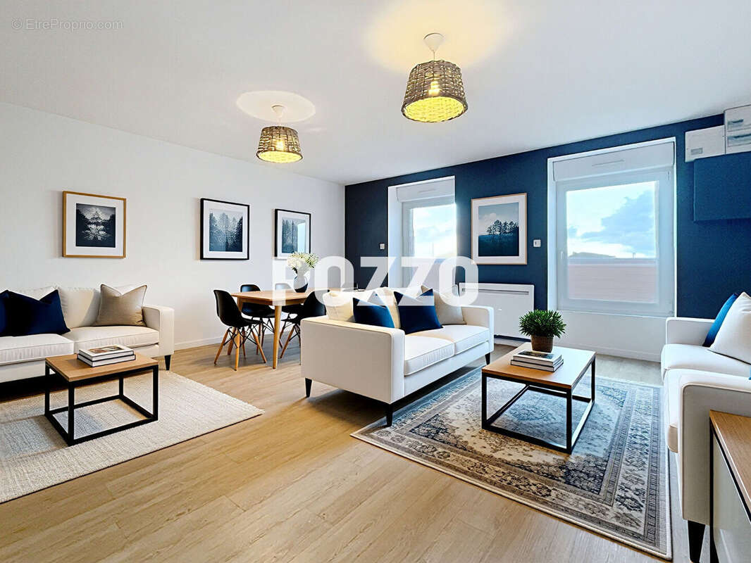 Appartement à GRANVILLE