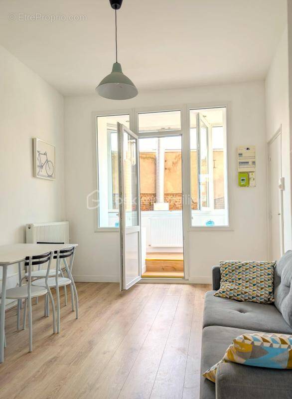 Appartement à LILLE