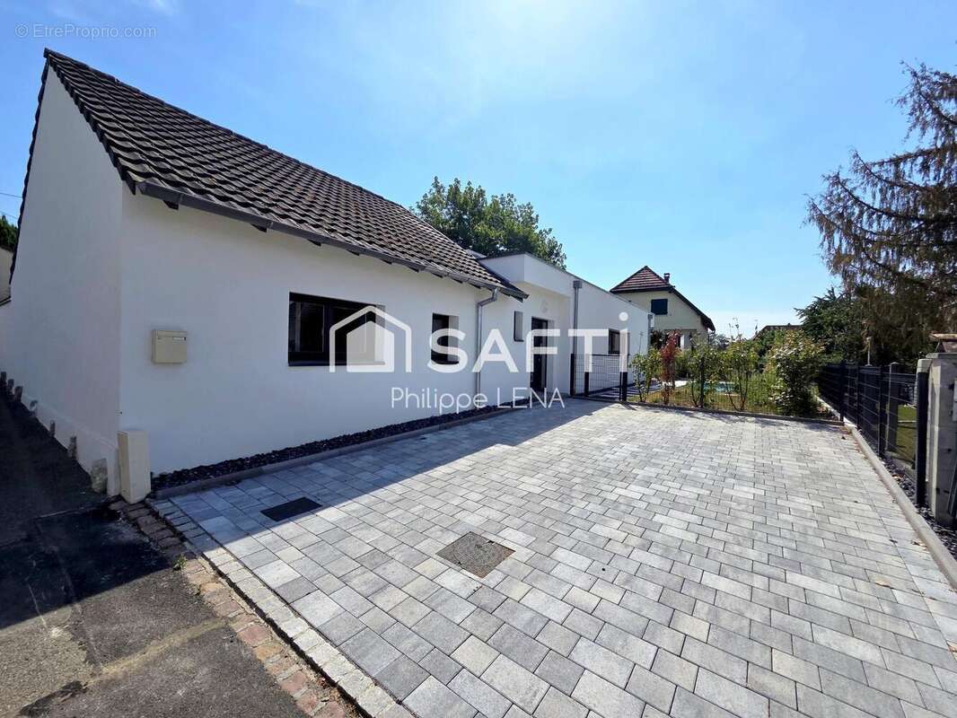 Maison 137 m² à Eschentzwiller  - photo 3
