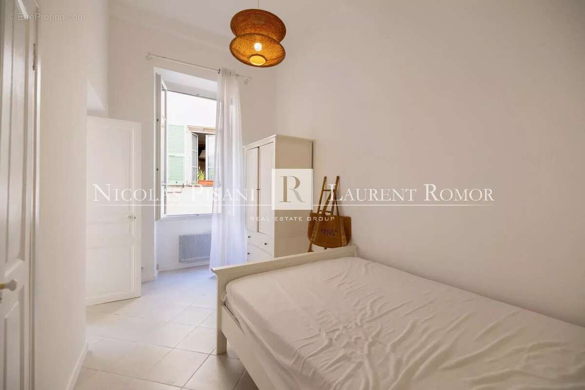 Appartement à VILLEFRANCHE-SUR-MER