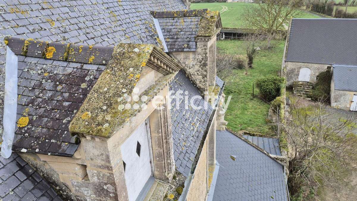 Maison à VIENNE-EN-BESSIN