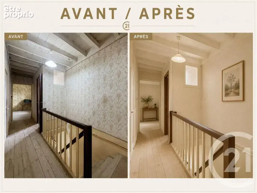 Maison 4 pièces 117 m² à vendre à Reventin-Vaugris (38121) - photo 12