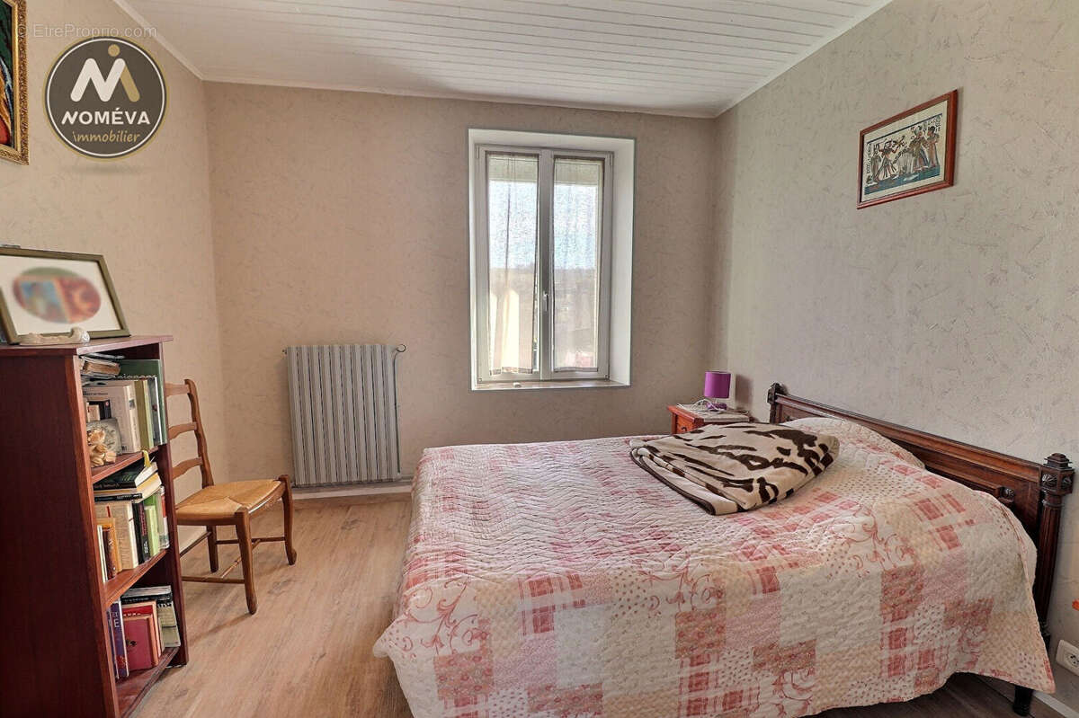 Maison à MAZET-SAINT-VOY