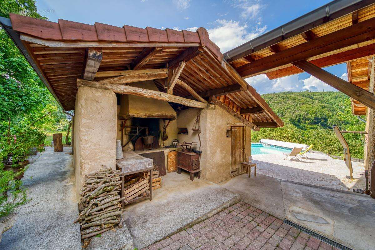 Maison à CRAS