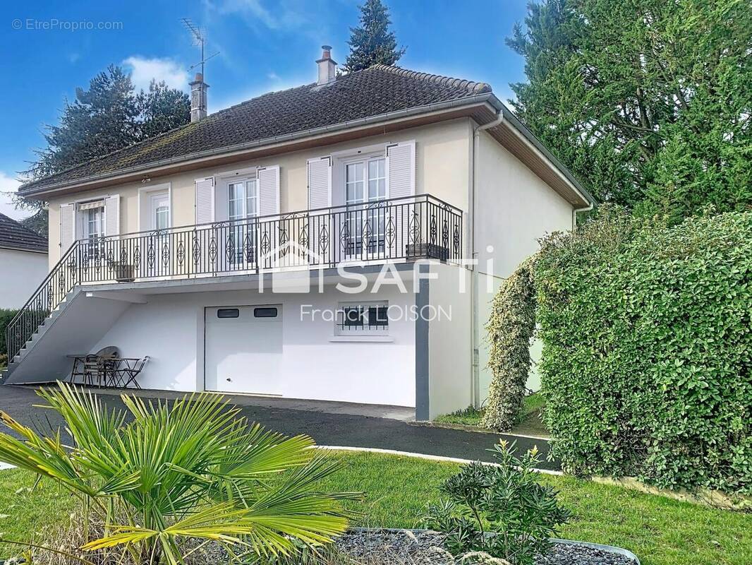 Photo 1 - Maison à CHAMBRAY-LES-TOURS