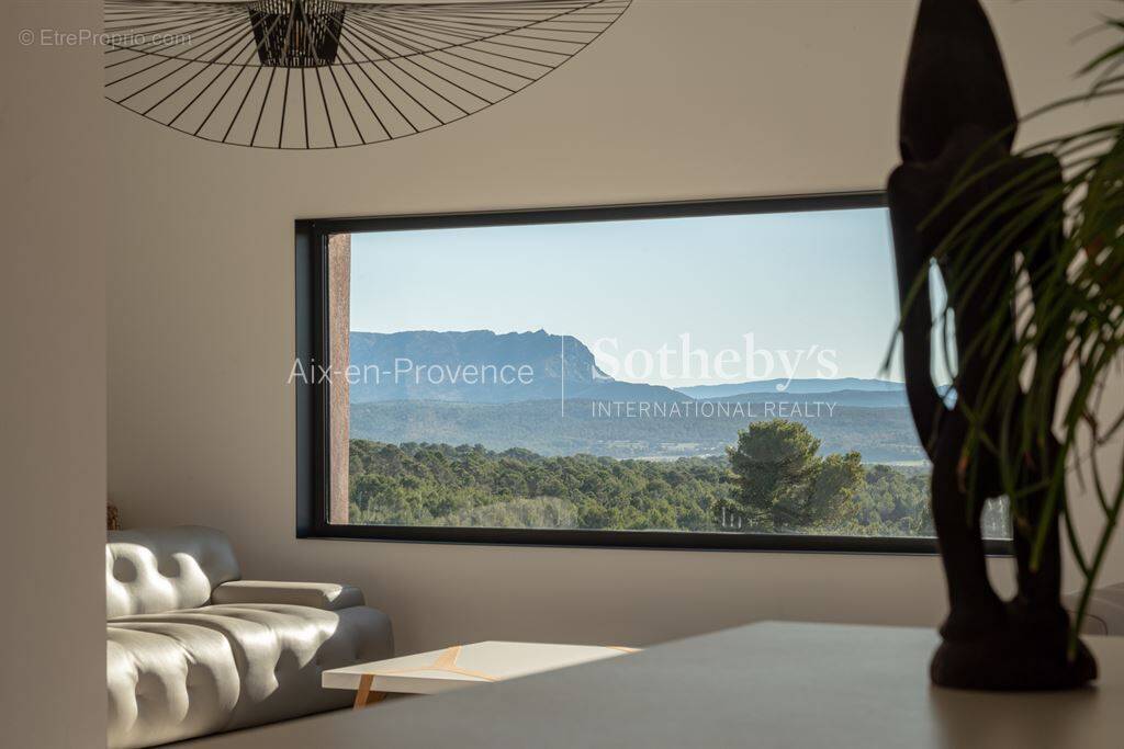 Maison à AIX-EN-PROVENCE