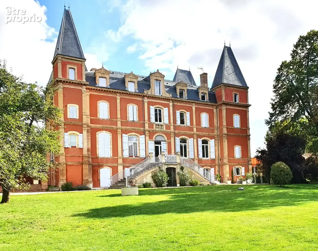Appartement à BELBERAUD