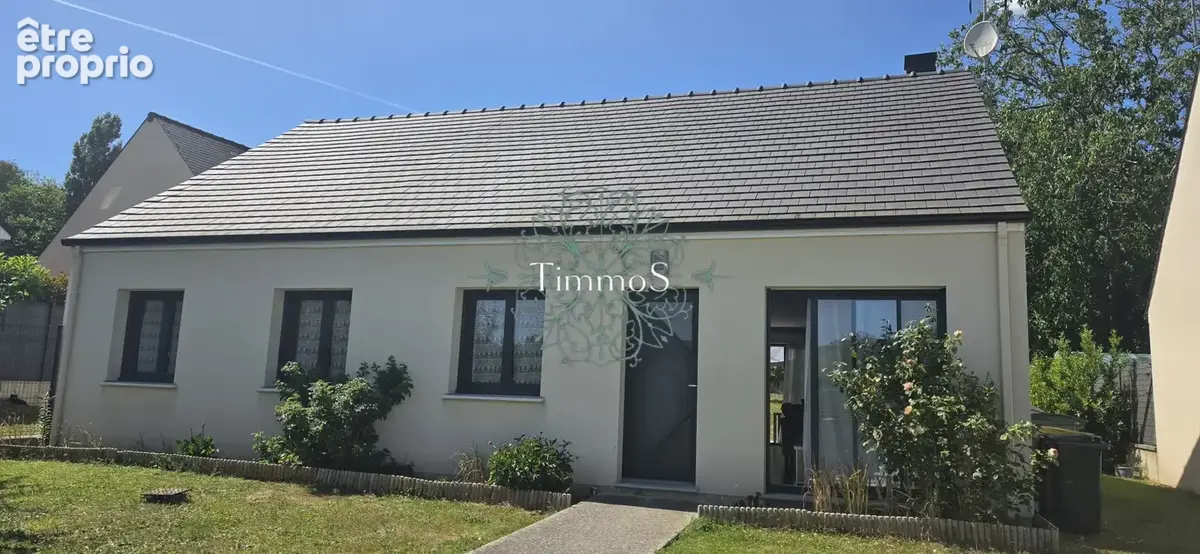 Maison à ESCHES