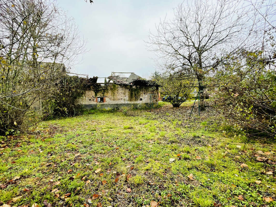 Maison à AVAILLES-LIMOUZINE