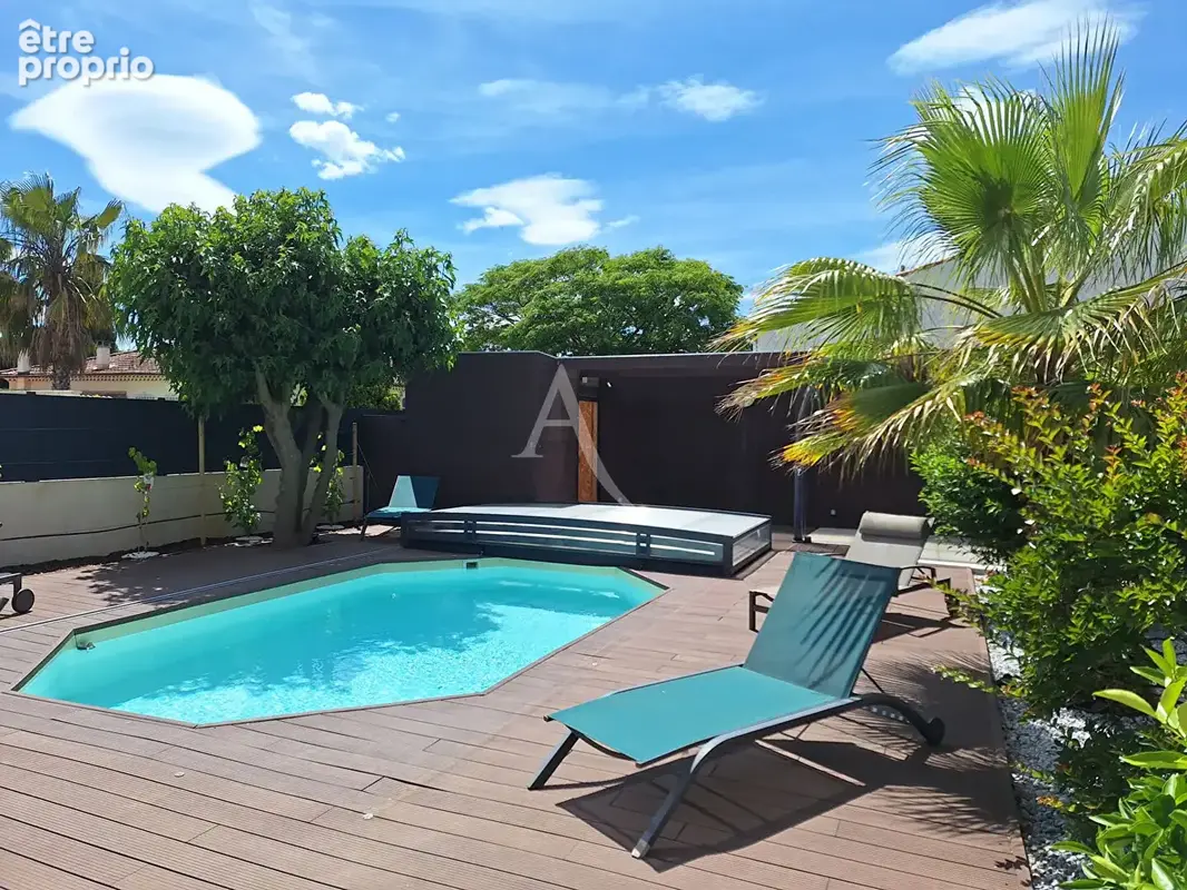 A VENDRE - Maison familiale type 6 - 150m² - MARGUERITTES - photo 3