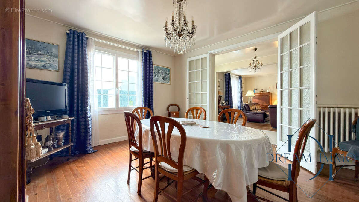 Maison à SAINT-VINCENT-DE-TYROSSE