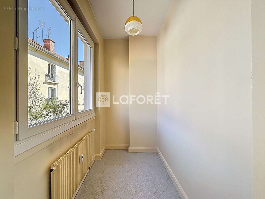 Appartement à BOURG-EN-BRESSE