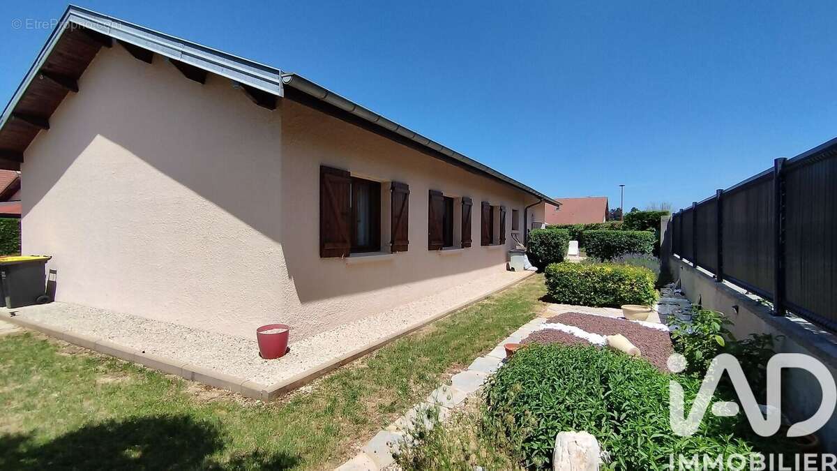Photo 2 - Maison à IZERNORE