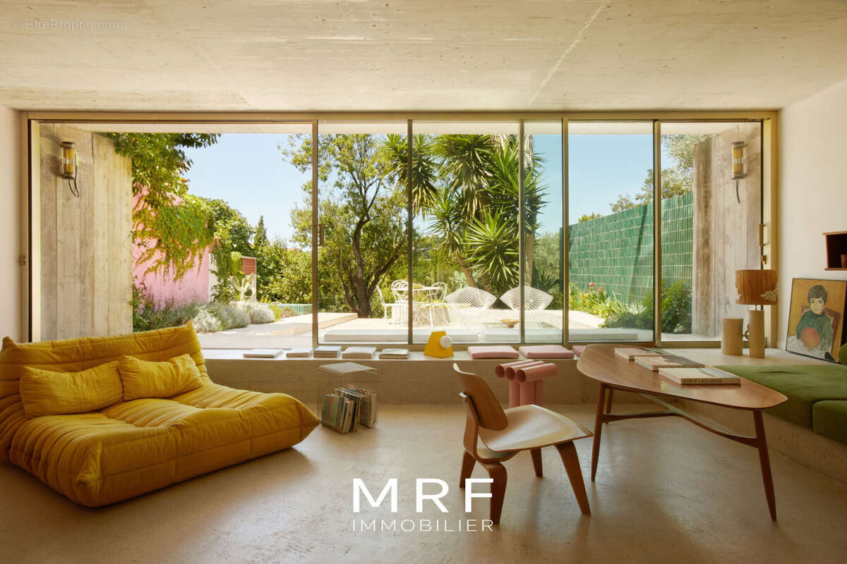 Maison à MARSEILLE-7E