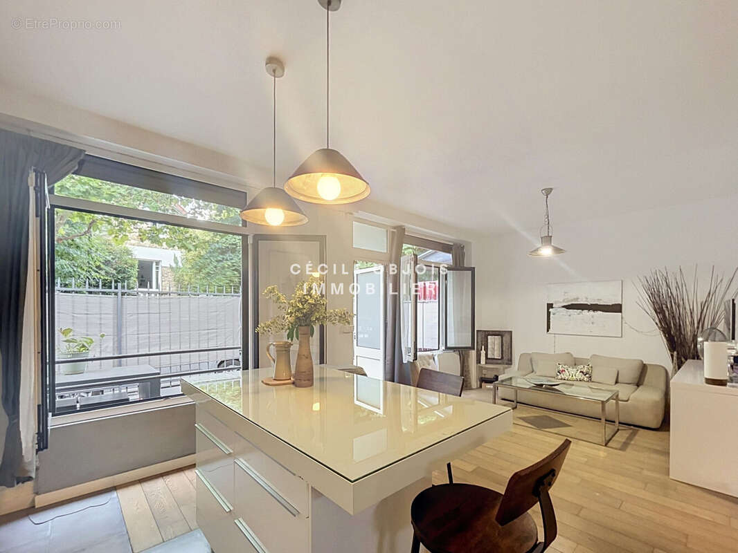 Appartement à JOINVILLE-LE-PONT