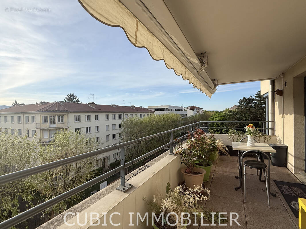 Appartement à VILLEFRANCHE-SUR-SAONE
