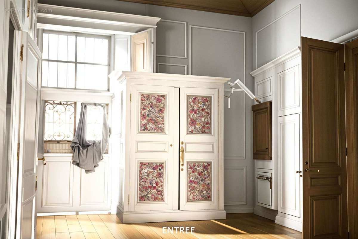 Appartement à LYON-1E