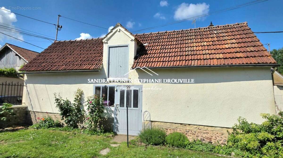 Maison à MAINTENON