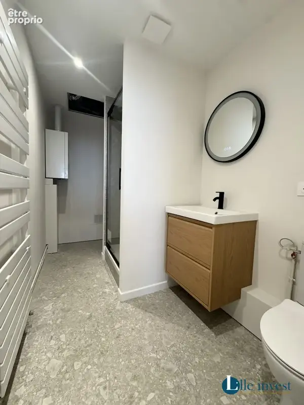 Appartement 2 pièces 50 m² à vendre à Lille (59000) - photo 4