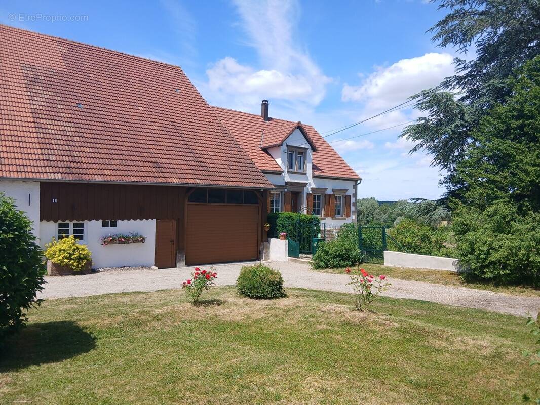 Maison à GOERLINGEN