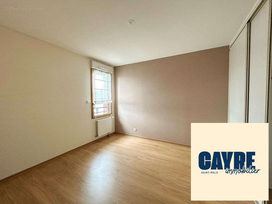 Appartement à SAINT-MALO
