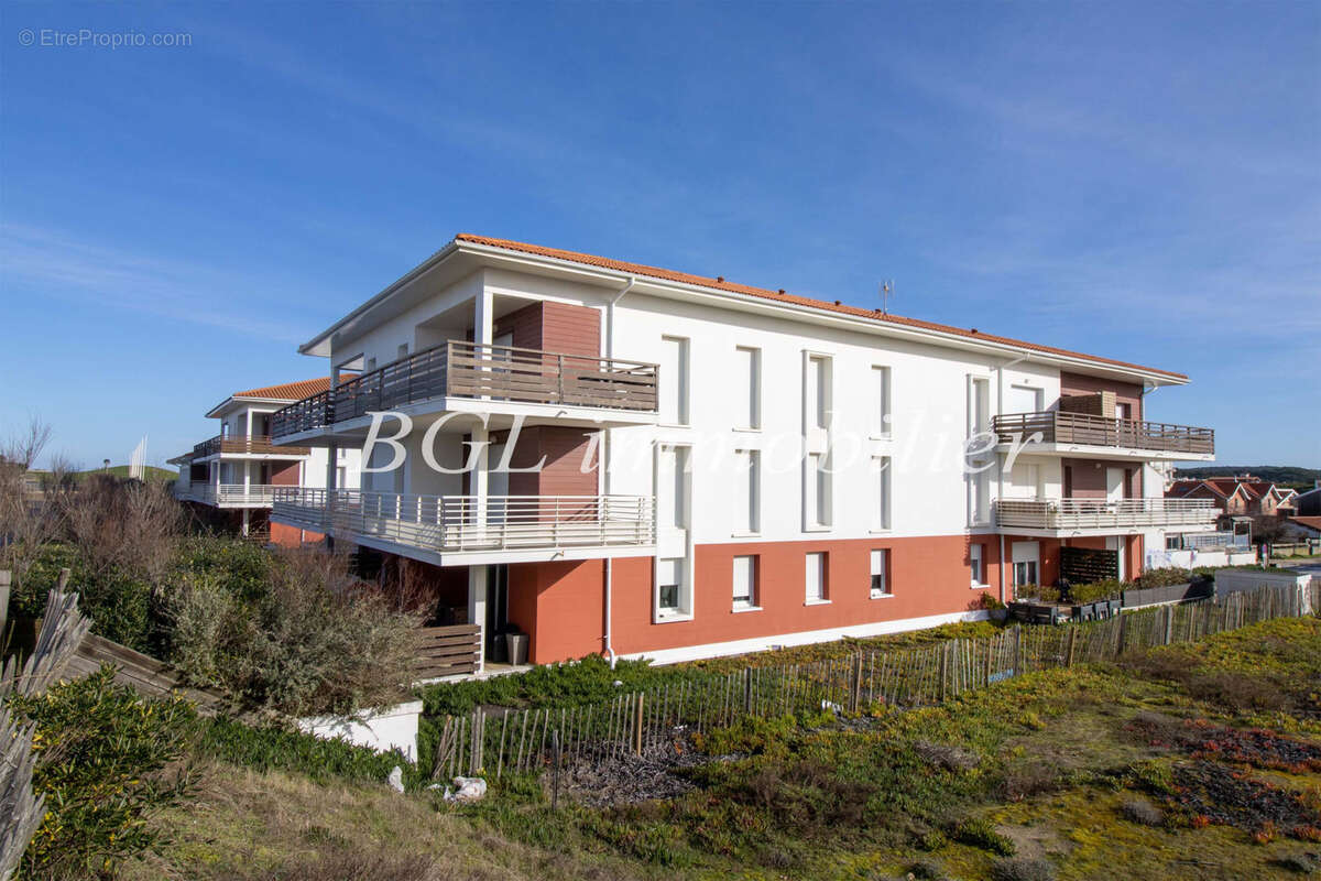 Appartement à BISCARROSSE