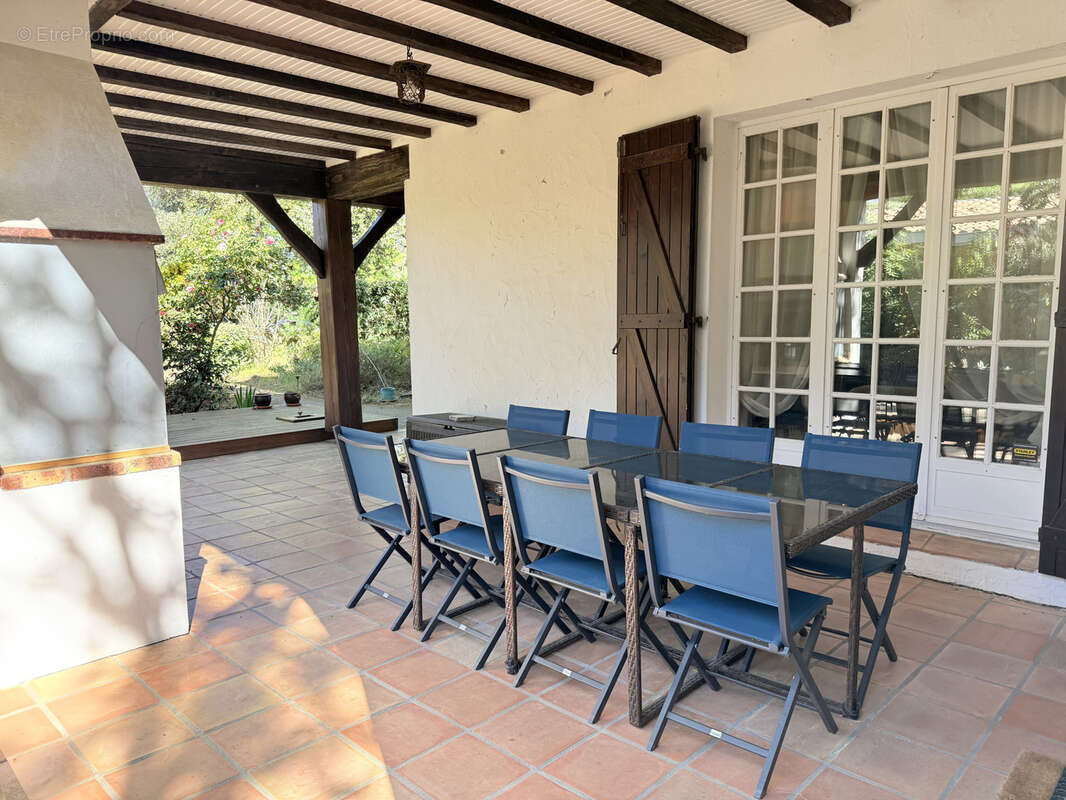 Maison à LE BOUSCAT
